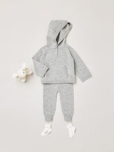 Load image into Gallery viewer, Babies' leggings Heathered gray