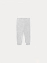 Load image into Gallery viewer, Babies' leggings Heathered gray