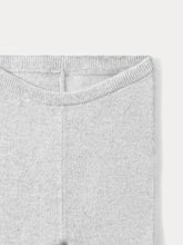 Load image into Gallery viewer, Babies' leggings Heathered gray