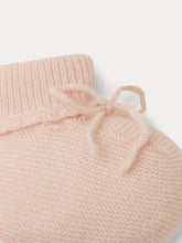 Load image into Gallery viewer, Baby Cashmere Booties pale pink
