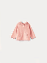 Load image into Gallery viewer, Baby Cashmere Sweater faded pink