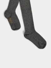 Load image into Gallery viewer, Tights dark heathered gray