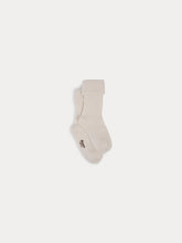 Load image into Gallery viewer, Socks milk white