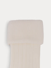 Load image into Gallery viewer, Socks milk white