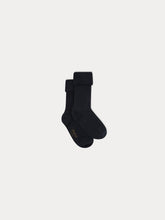Load image into Gallery viewer, Socks navy