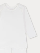 Load image into Gallery viewer, Pebio set milk white