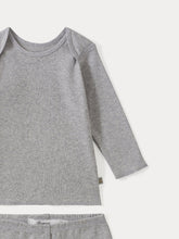 Load image into Gallery viewer, Pebio set heathered gray