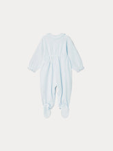 Load image into Gallery viewer, Talou Pajamas gray blue