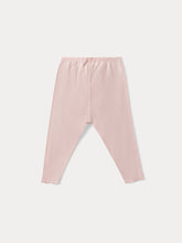 Load image into Gallery viewer, Babies' legging pale pink