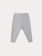 Load image into Gallery viewer, Babies' Legging heathered gray