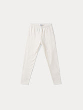 Load image into Gallery viewer, Plain leggings milk white