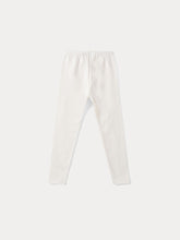 Load image into Gallery viewer, Plain leggings milk white