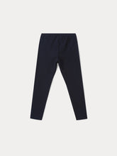 Load image into Gallery viewer, Plain leggings navy