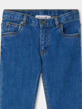 Load image into Gallery viewer, Dewey Pants light denim