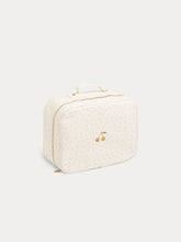 Load image into Gallery viewer, Baby Size 2 Medium Suitcase gold