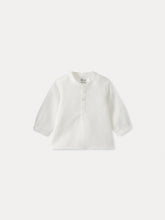 Load image into Gallery viewer, Polisson tunic Milk white