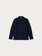 Load image into Gallery viewer, Cardigan navy