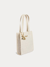 Load image into Gallery viewer, Ghislene Tote Bag beige