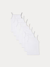 Load image into Gallery viewer, Tank Top Pack white
