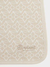 Load image into Gallery viewer, Clip Bib beige