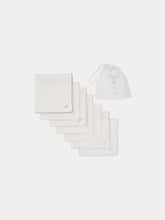 Load image into Gallery viewer, Days of the Week Swaddle Blankets