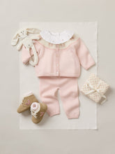 Load image into Gallery viewer, April Onesie natural white