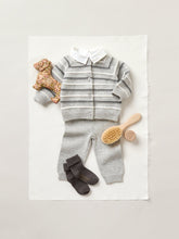Load image into Gallery viewer, Septembre Onesie natural white