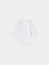 Load image into Gallery viewer, Septembre Onesie natural white