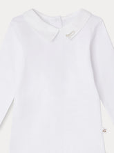 Load image into Gallery viewer, Septembre Onesie natural white
