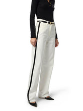 Load image into Gallery viewer, Jeans with satin bands