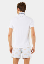 Load image into Gallery viewer, Organic Cotton Pique Polo Shirt Solid