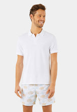 Load image into Gallery viewer, Organic Cotton Pique Polo Shirt Solid