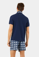 Load image into Gallery viewer, Organic Cotton Pique Polo Shirt Solid