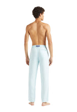 Load image into Gallery viewer, Linen Pants Regular Fit Solid