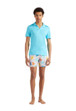 Load image into Gallery viewer, Tencel Polo Shirt Solid