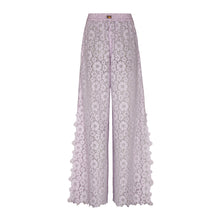 Load image into Gallery viewer, Pants Flowers Lace