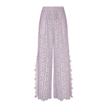 Load image into Gallery viewer, Pants Flowers Lace