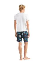 Load image into Gallery viewer, Organic Cotton T-shirt Big Turtle Embroidery