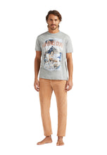Load image into Gallery viewer, Cotton T-shirt VBQ Moorea