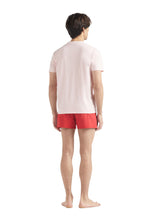 Load image into Gallery viewer, Organic Cotton T-shirt Embroidered Turtle