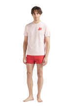 Load image into Gallery viewer, Organic Cotton T-shirt Embroidered Turtle