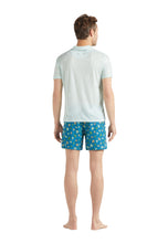 Load image into Gallery viewer, Linen Jersey Polo Solid