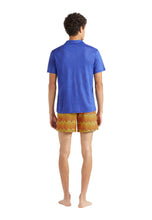 Load image into Gallery viewer, Linen Jersey Polo Solid