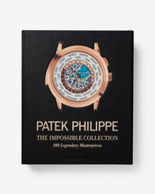 Load image into Gallery viewer, ASSOULINE Books Patek Philippe: The Impossible Collection