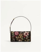 Load image into Gallery viewer, Devain Embroidered Small Shoulder Bag