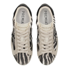Load image into Gallery viewer, Premiata STEVEND-8053 Animalier Zebra Women