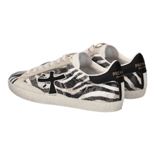 Load image into Gallery viewer, Premiata STEVEND-8053 Animalier Zebra Women