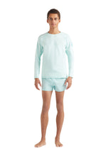 Load image into Gallery viewer, UV Protection Long Sleeves Rashguard Solid