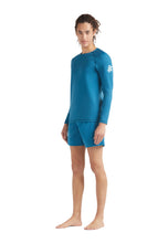 Load image into Gallery viewer, UV Protection Long Sleeves Rashguard Solid