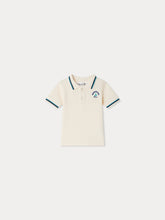 Load image into Gallery viewer, Finn embroidered polo